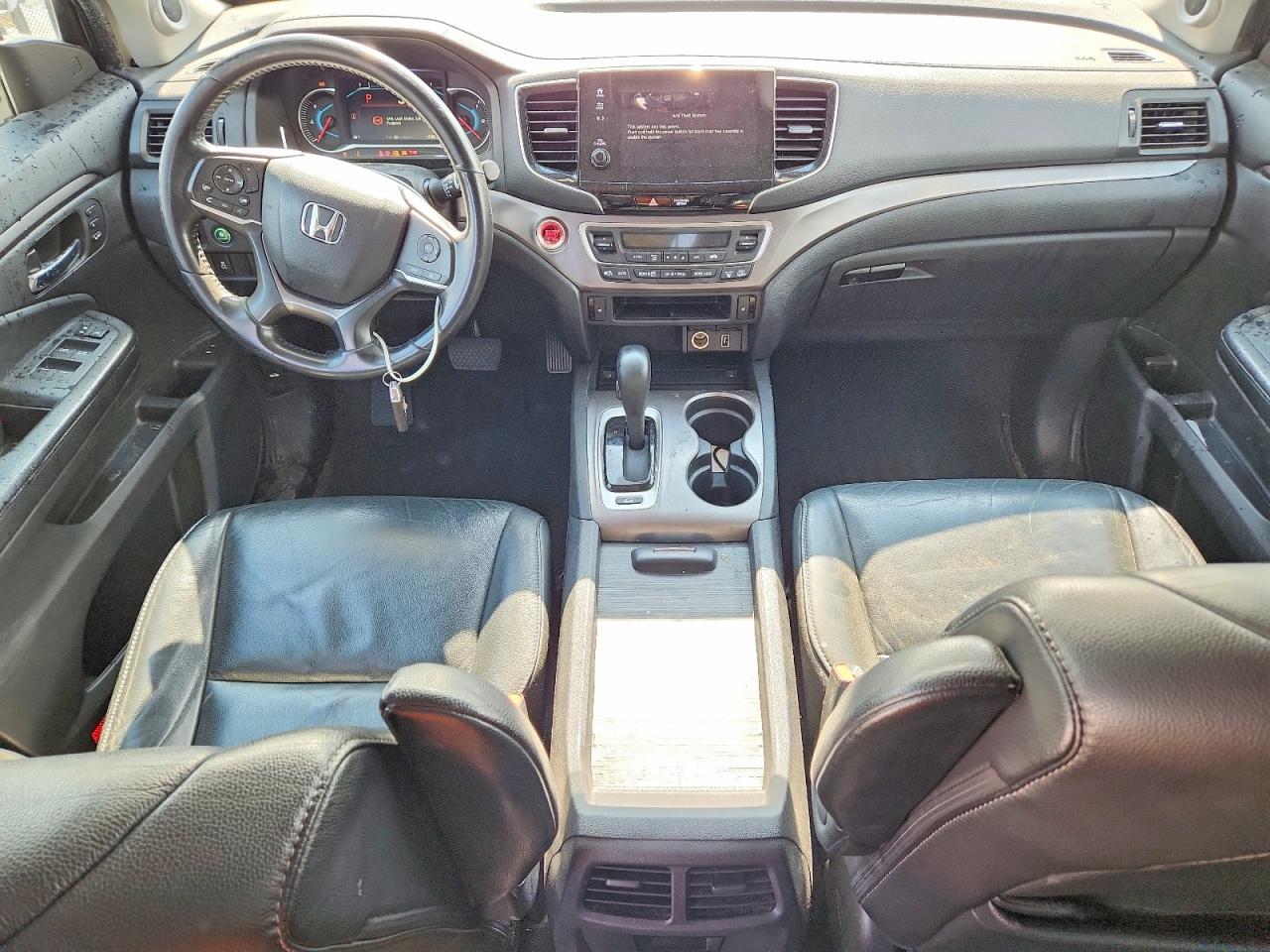 Honda Pilot Exl