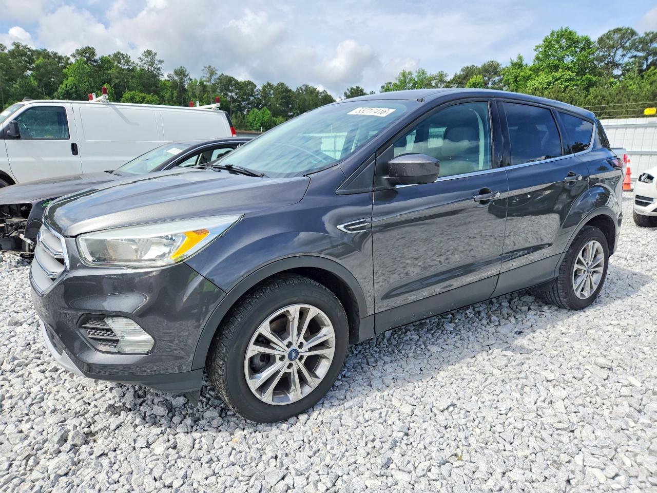 Salvage Ford Escape Image