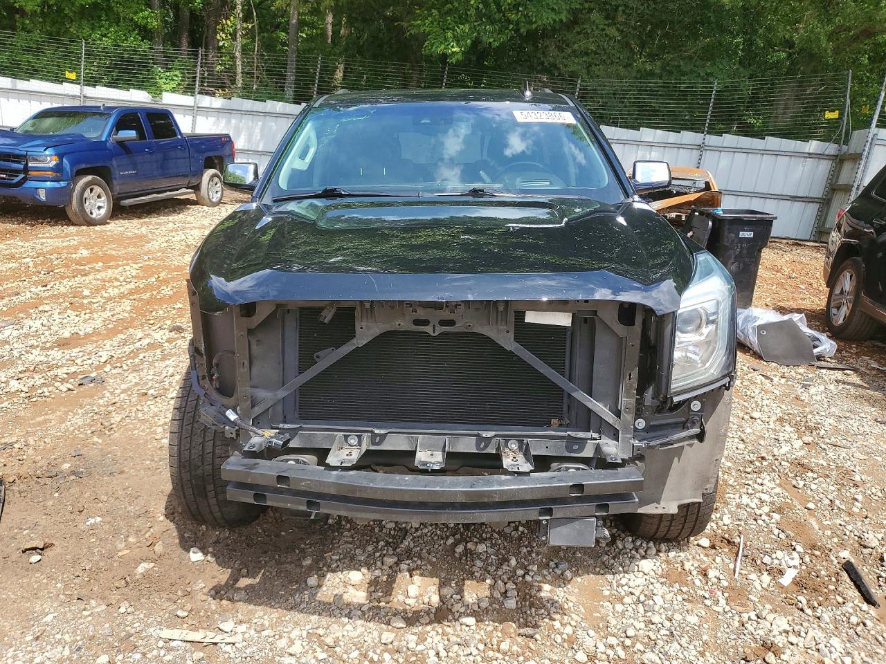 GMC Yukon Denali