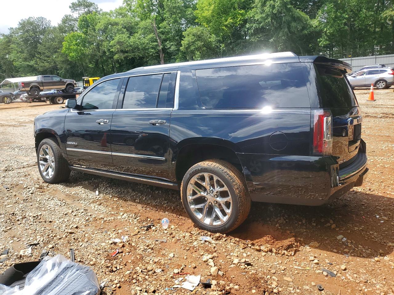 GMC Yukon Denali