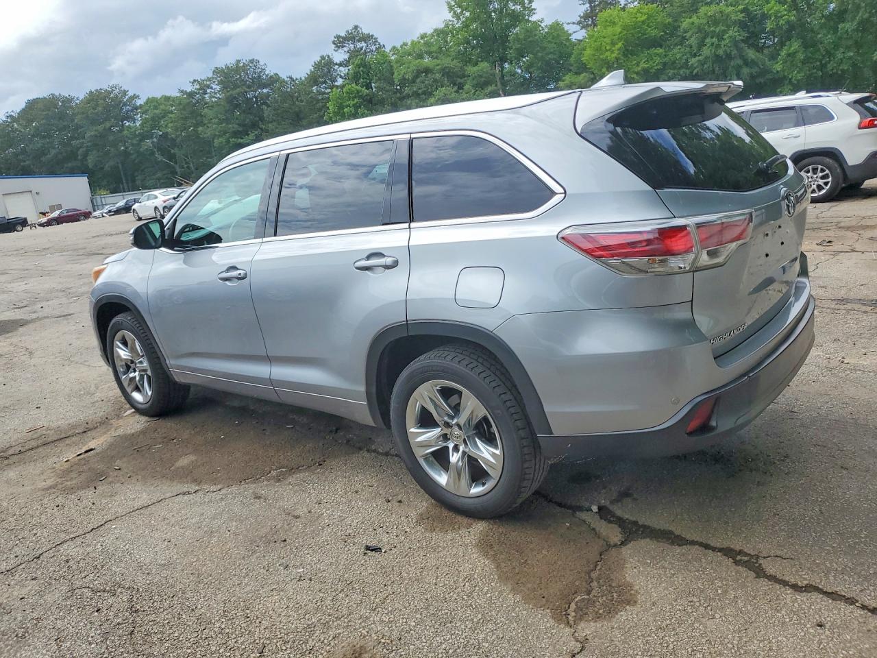 Toyota Highlander Limited