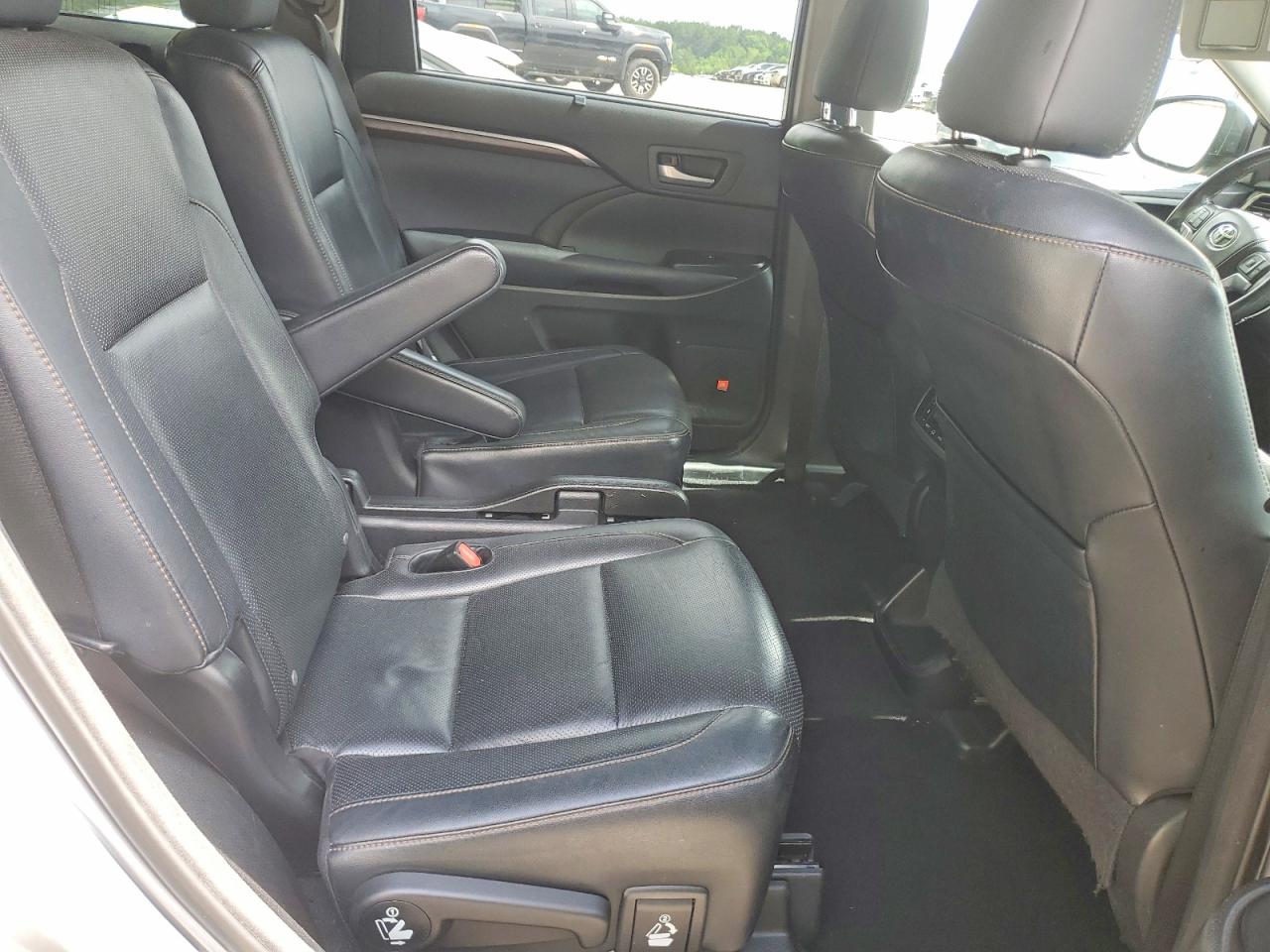Toyota Highlander Limited