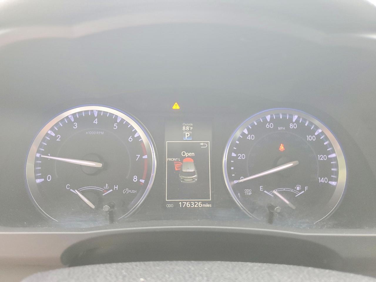 Toyota Highlander Limited