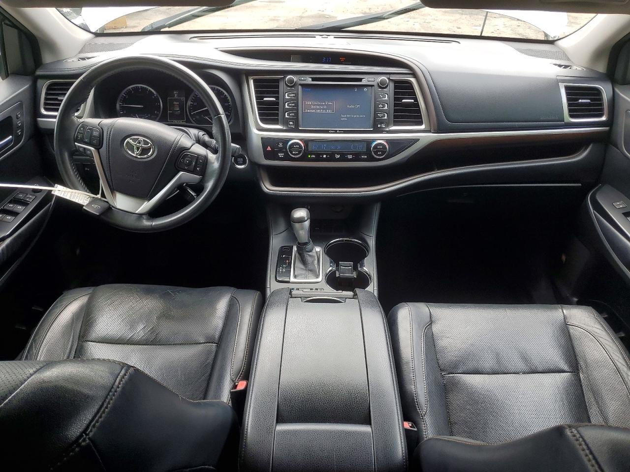 Toyota Highlander Limited
