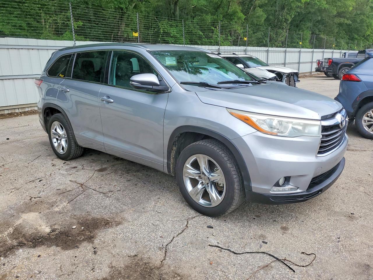 Toyota Highlander Limited