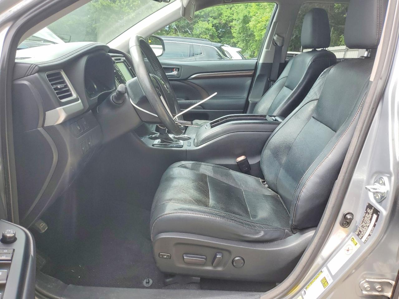 Toyota Highlander Limited