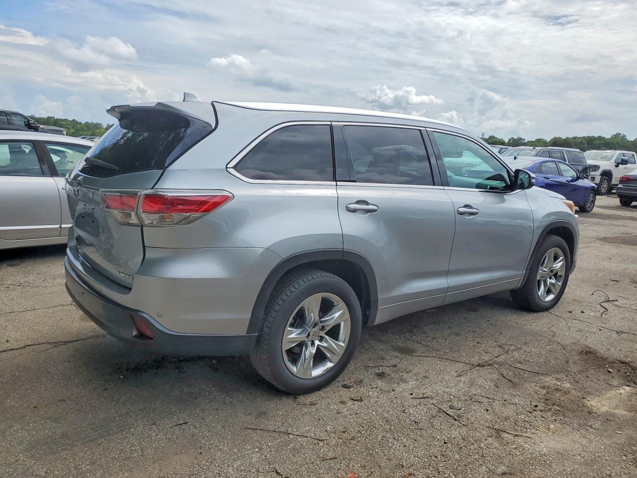 Toyota Highlander Limited