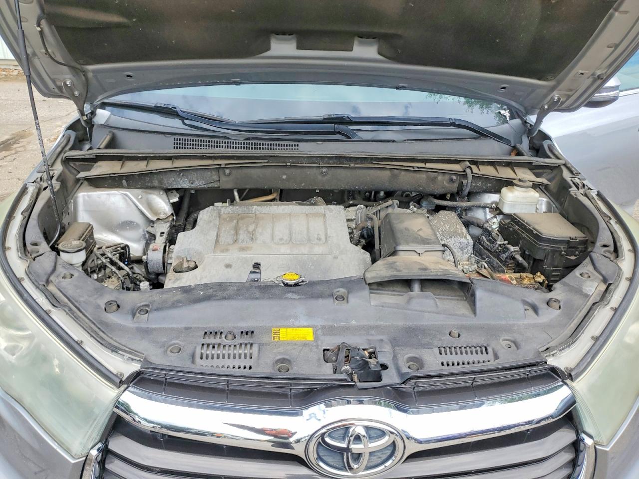 Toyota Highlander Limited