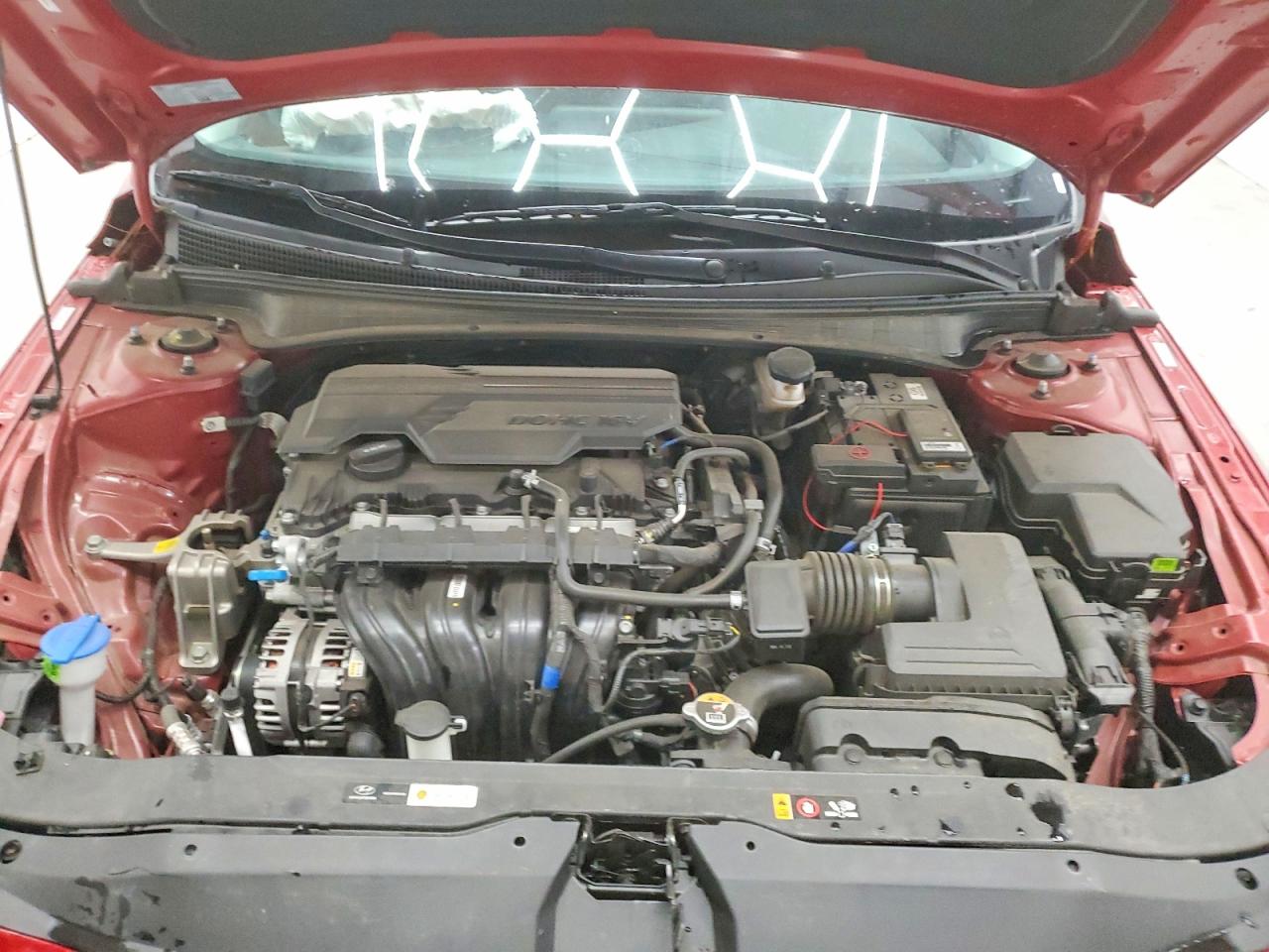 Hyundai ELANTRA Sel