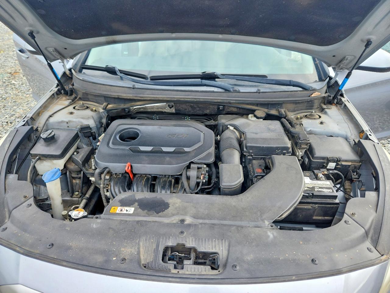Hyundai SONATA Se