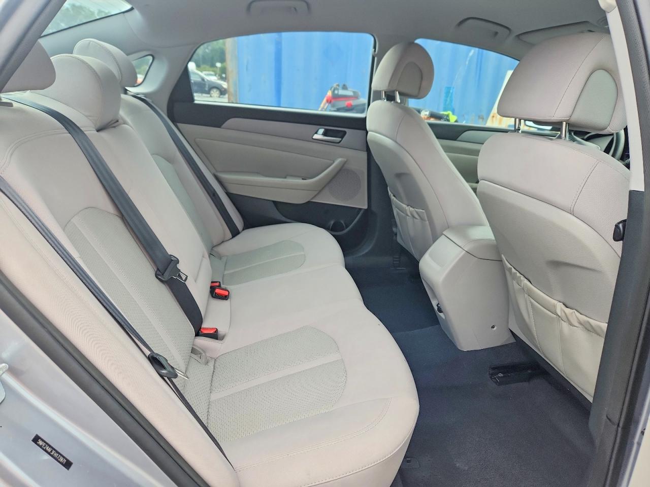 Hyundai SONATA Se