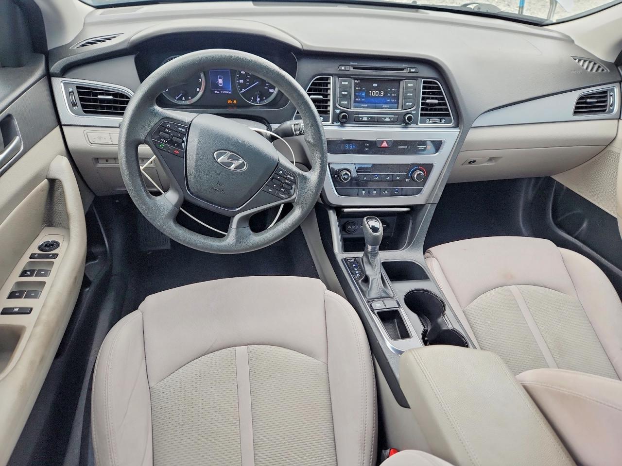 Hyundai SONATA Se