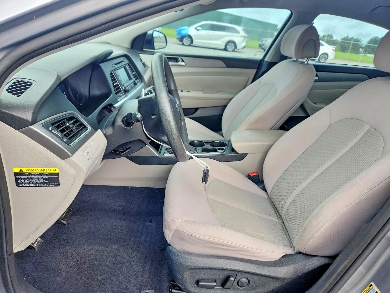 Hyundai SONATA Se