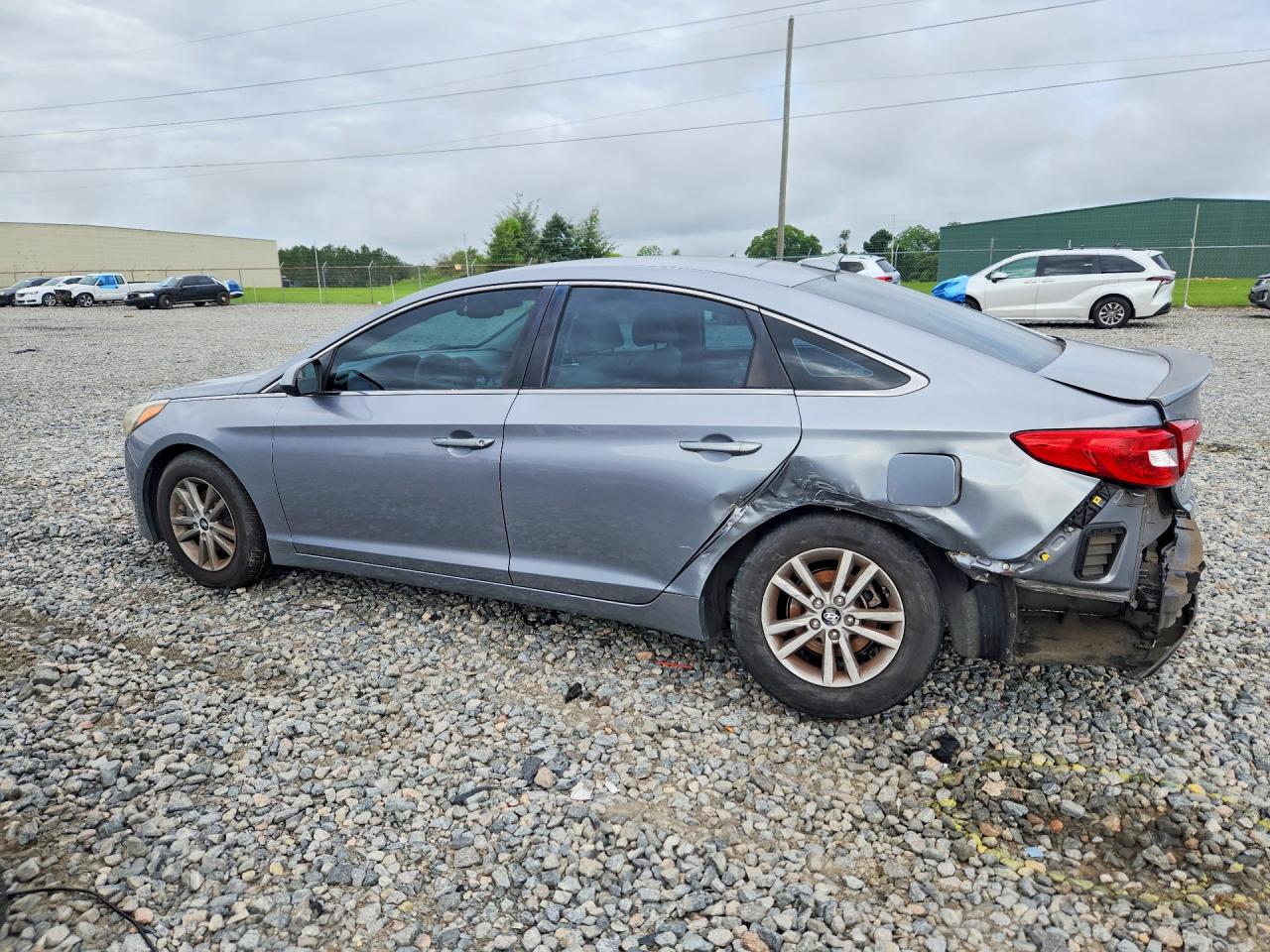Hyundai SONATA Se