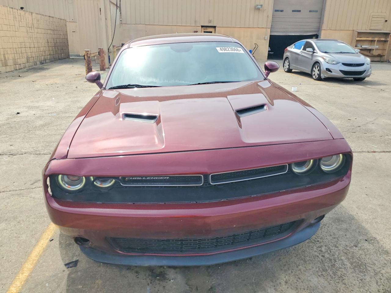 Dodge Challenger Sxt