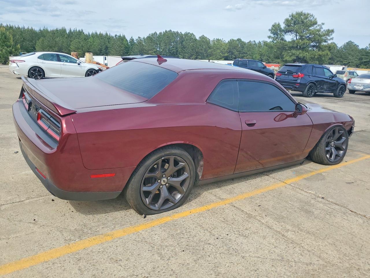 Dodge Challenger Sxt