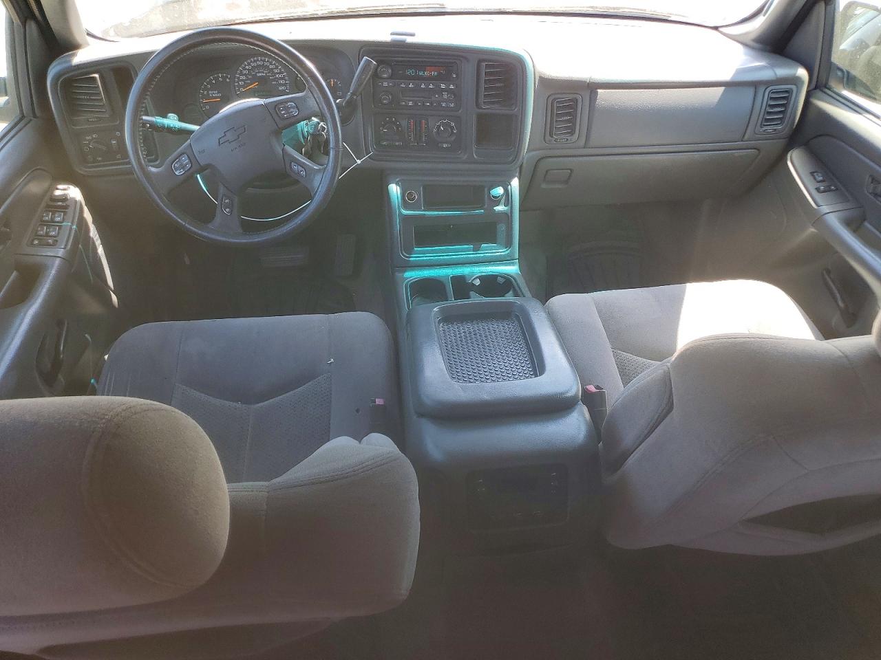 Chevrolet Silverado C1500