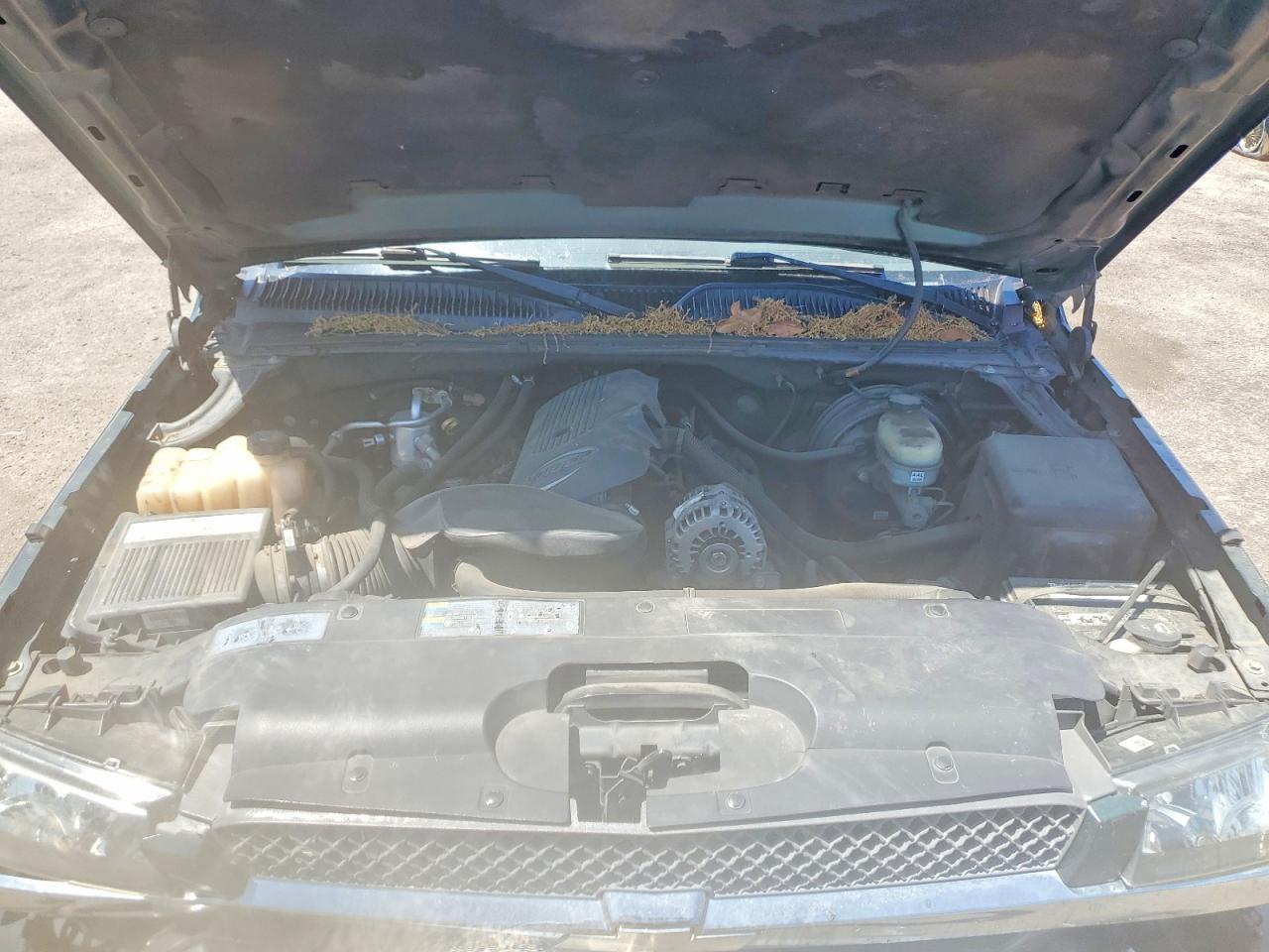 Chevrolet Silverado C1500