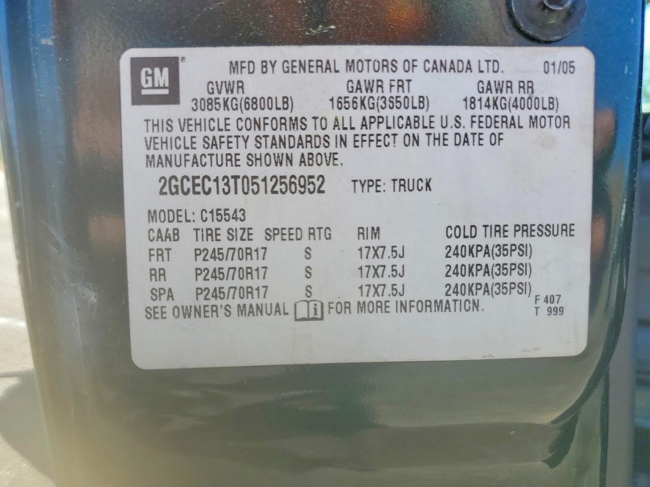 Chevrolet Silverado C1500