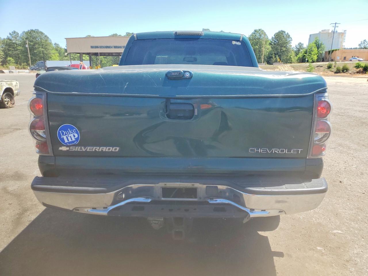 Chevrolet Silverado C1500