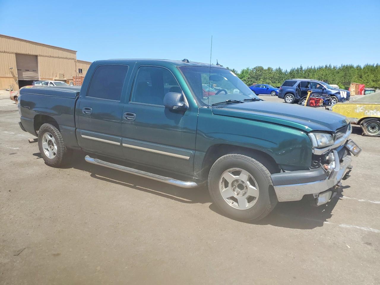Chevrolet Silverado C1500