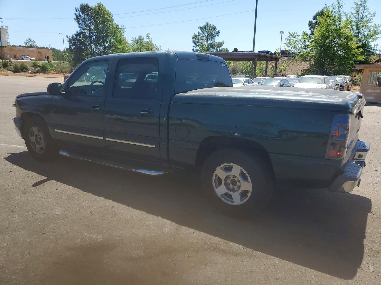 Chevrolet Silverado C1500