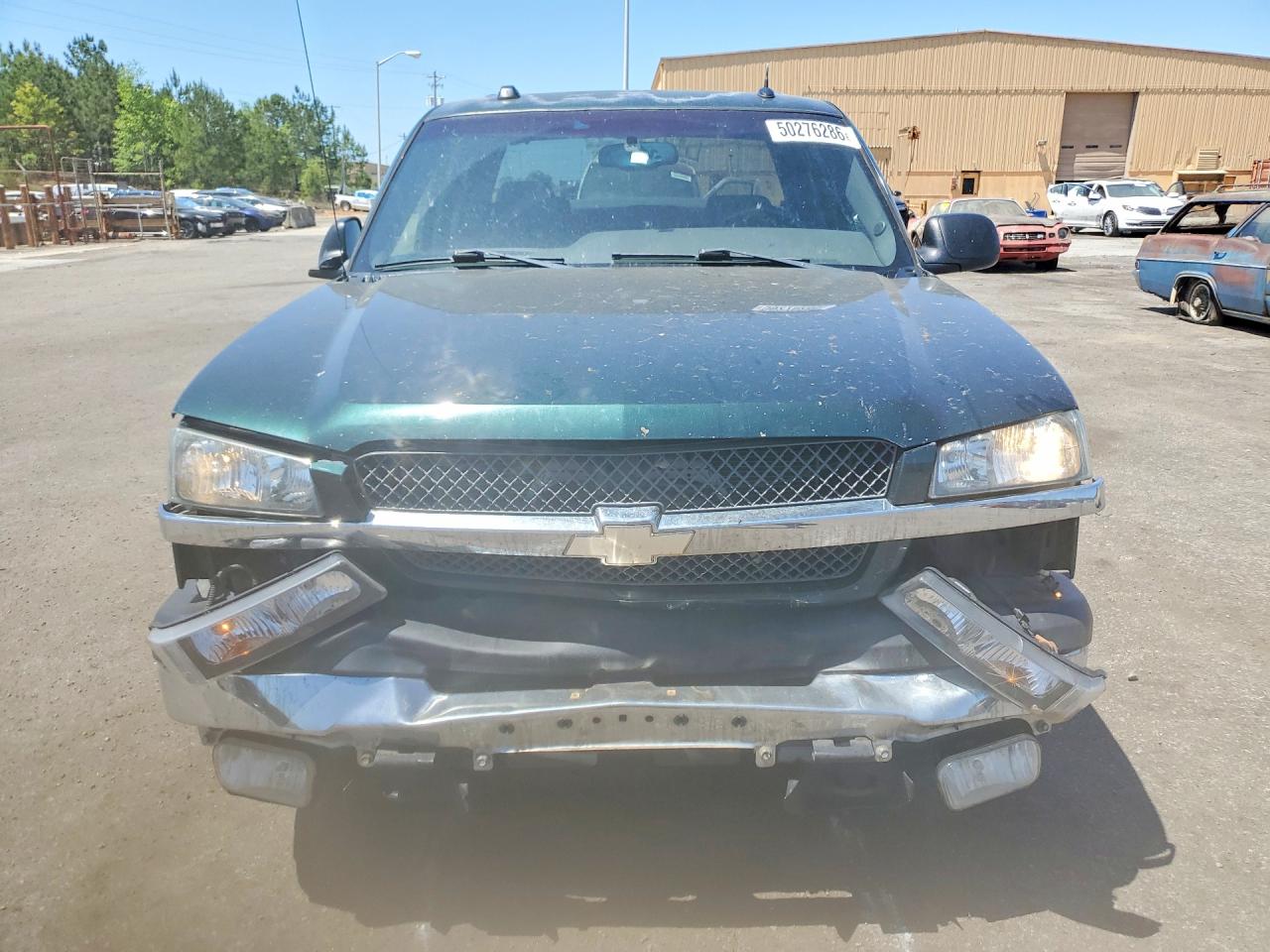 Chevrolet Silverado C1500