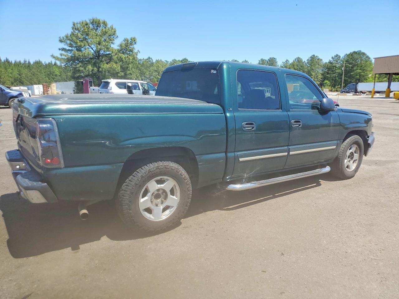 Chevrolet Silverado C1500