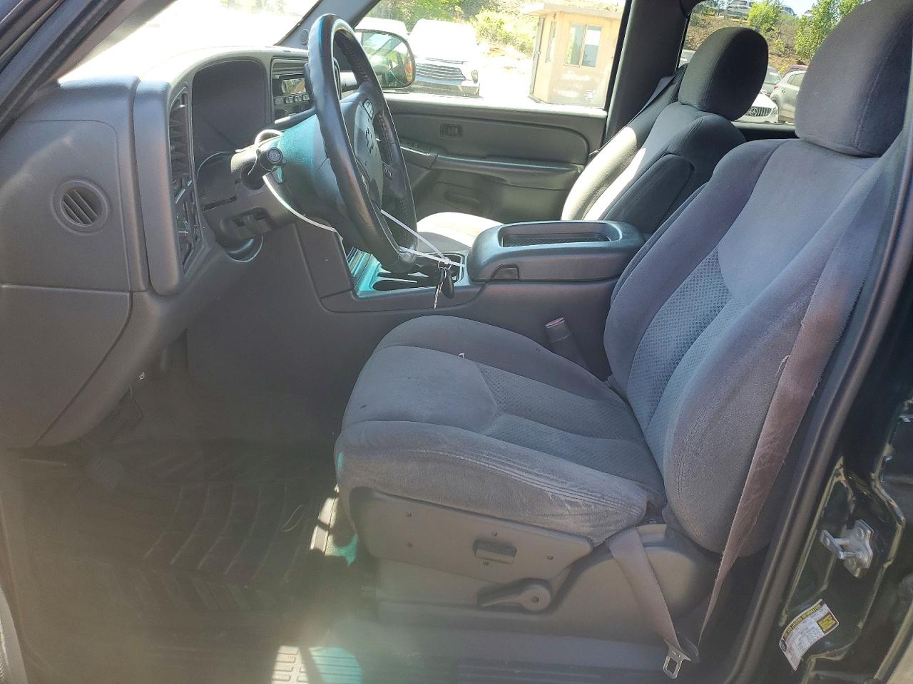 Chevrolet Silverado C1500