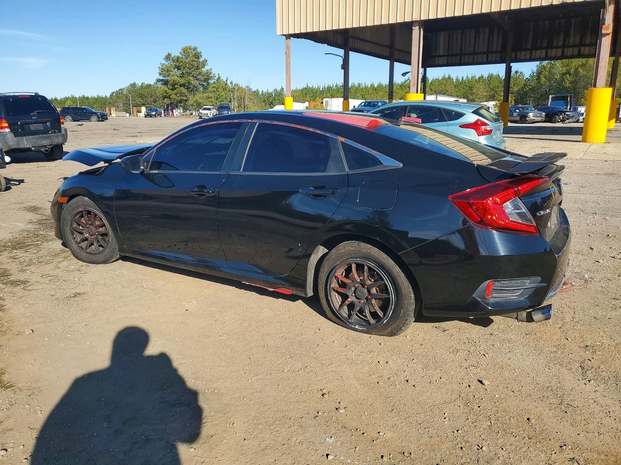 Honda Civic Ex