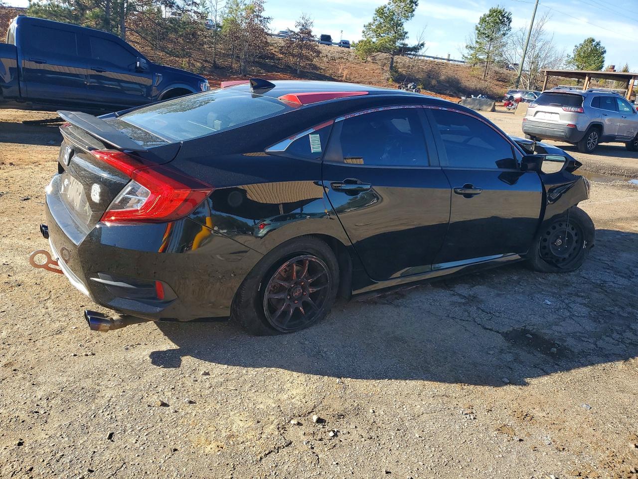Honda Civic Ex