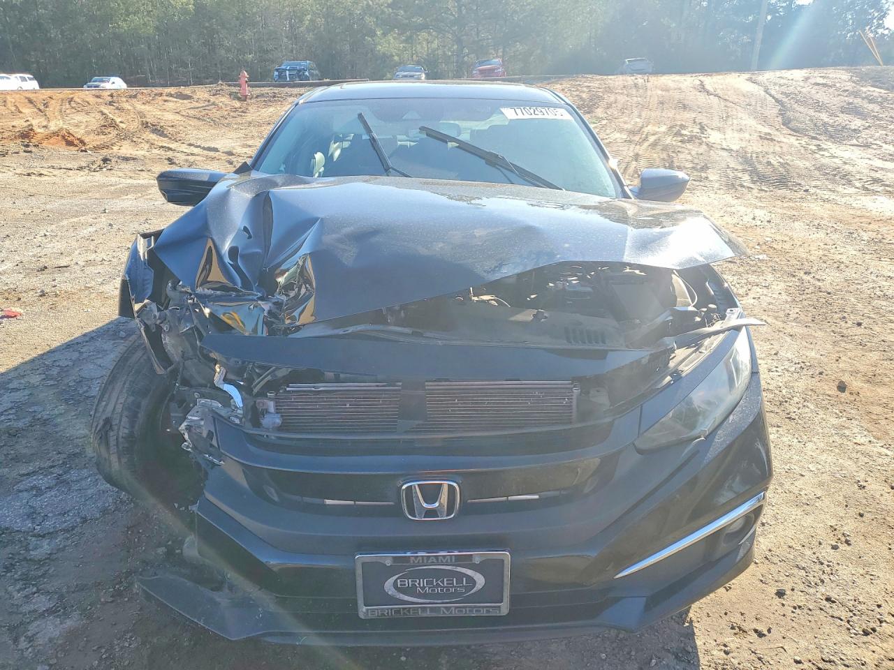 Honda Civic Ex