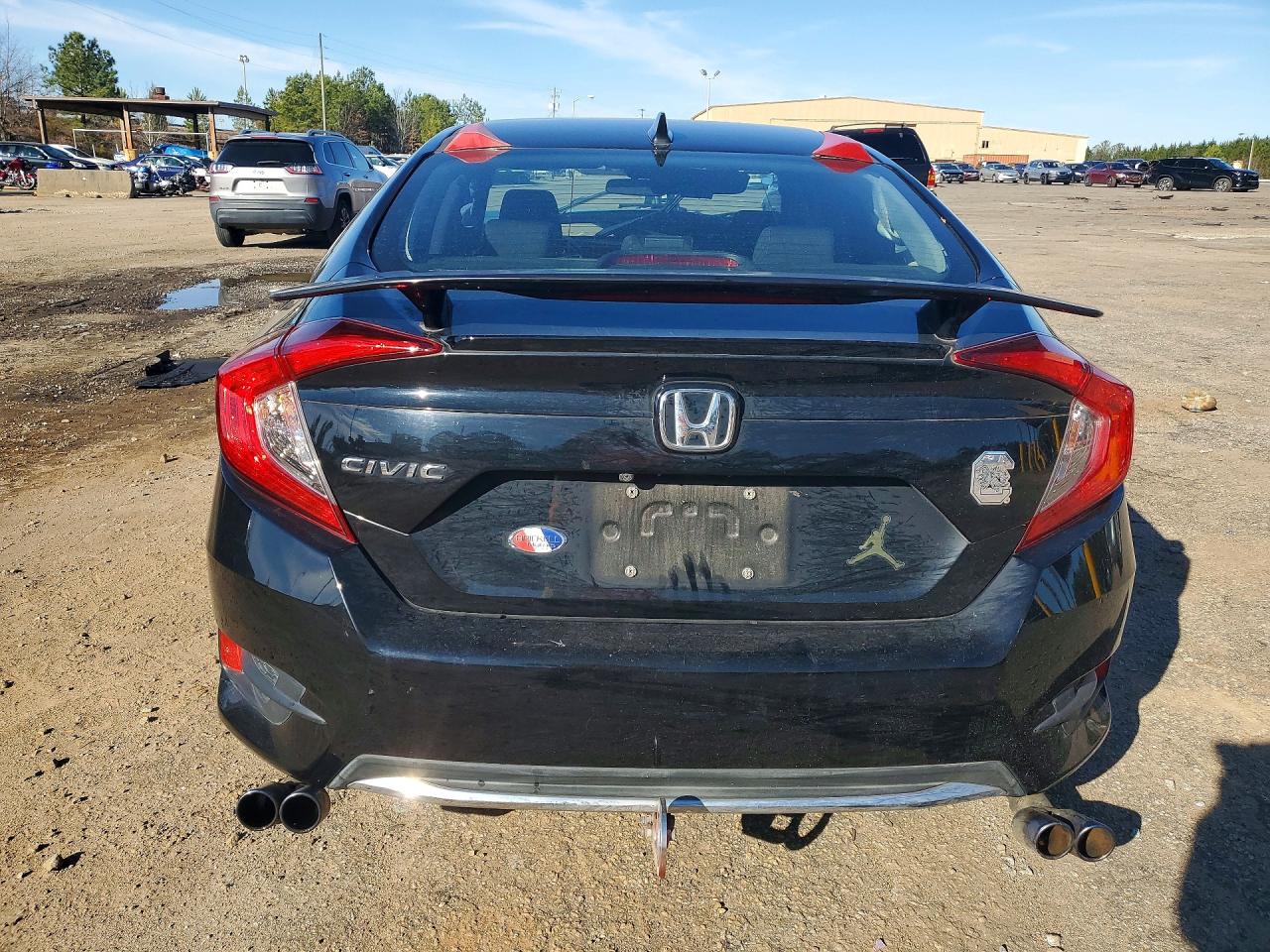 Honda Civic Ex