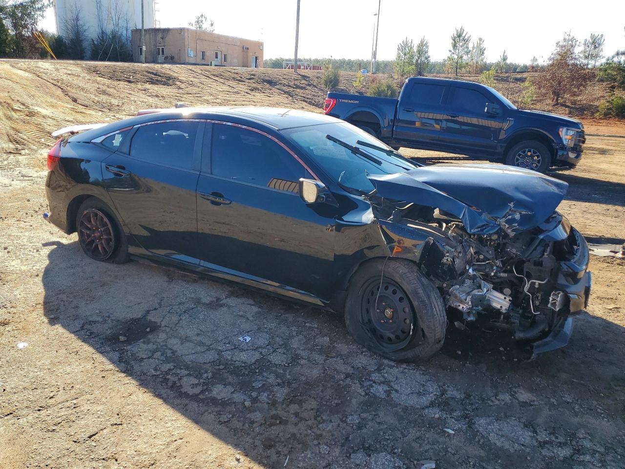 Honda Civic Ex