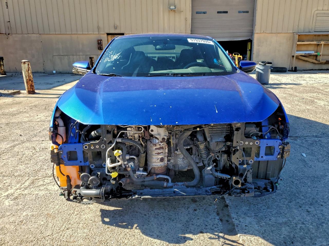 Honda Civic Si