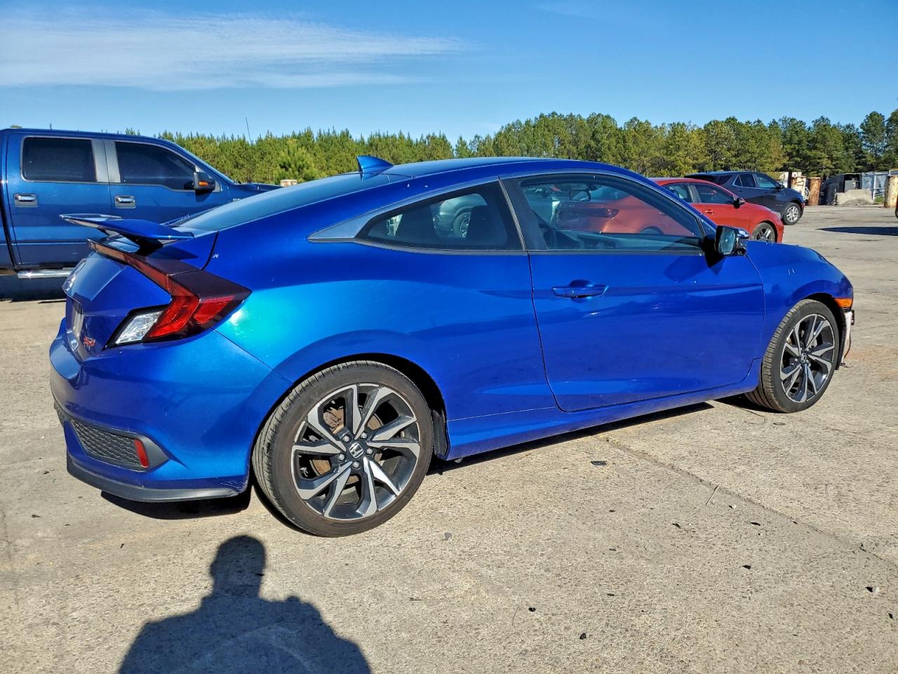 Honda Civic Si