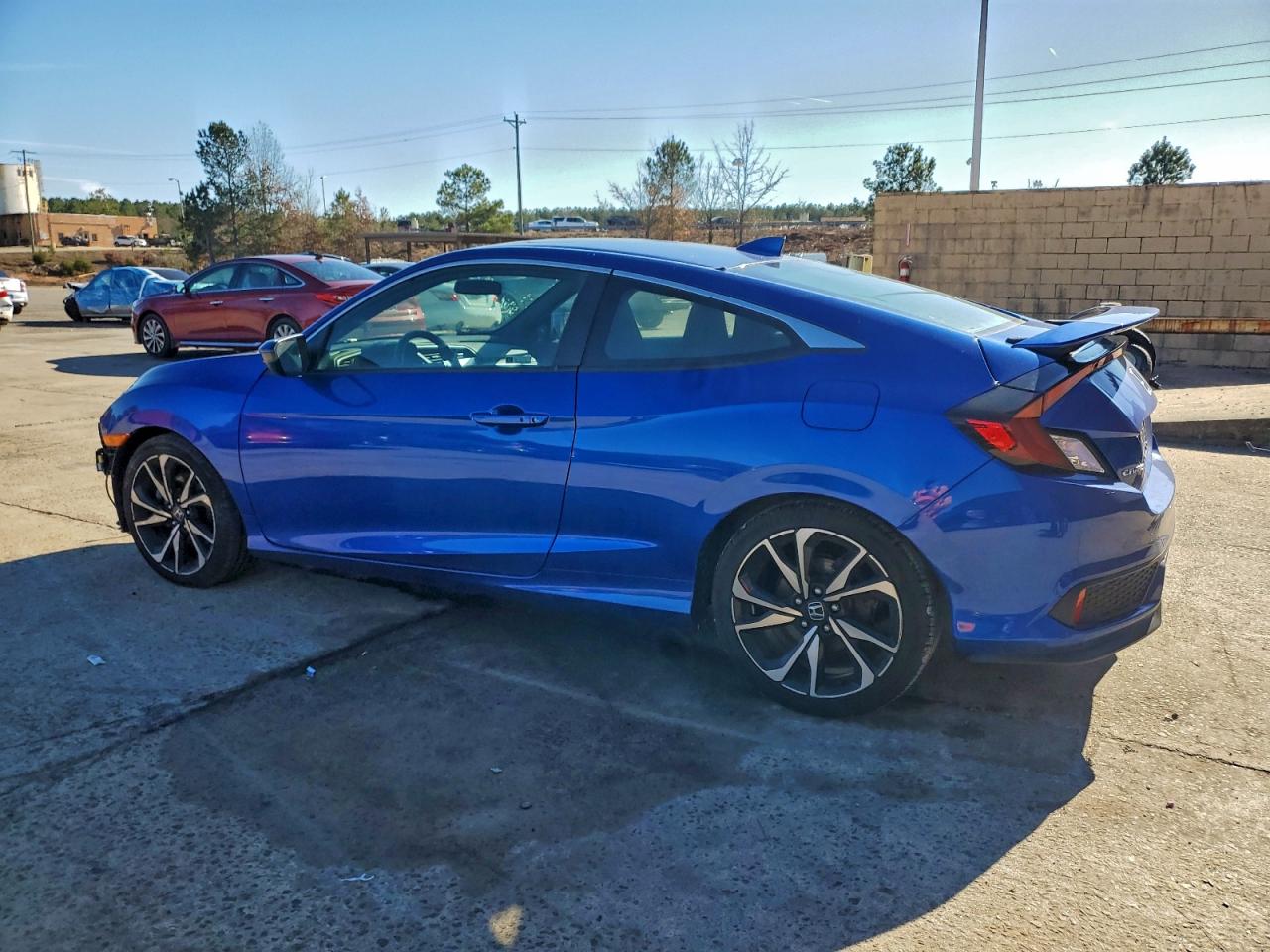 Honda Civic Si