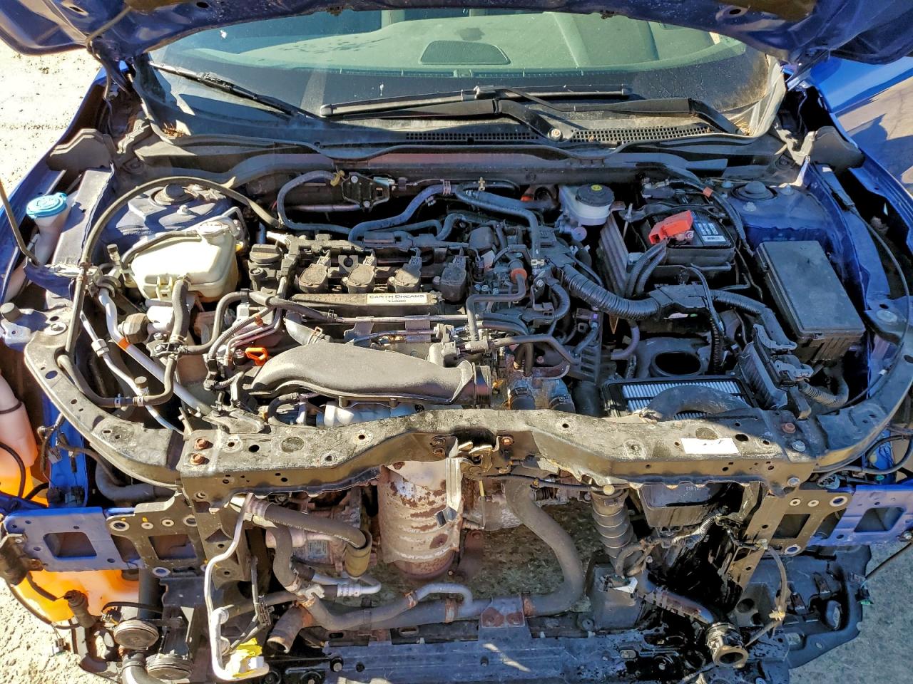 Honda Civic Si