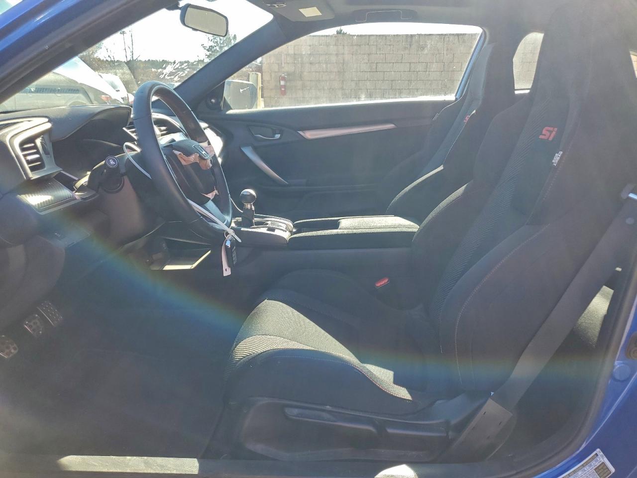 Honda Civic Si