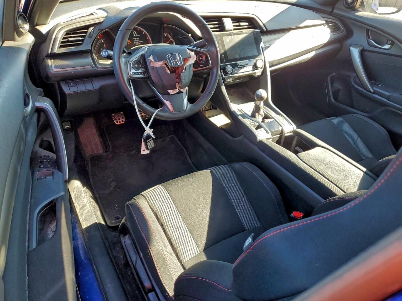 Honda Civic Si