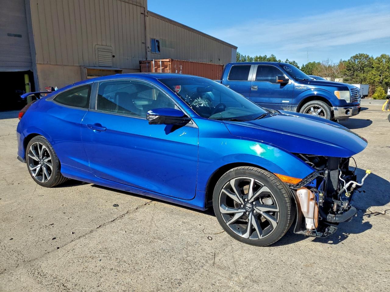 Honda Civic Si