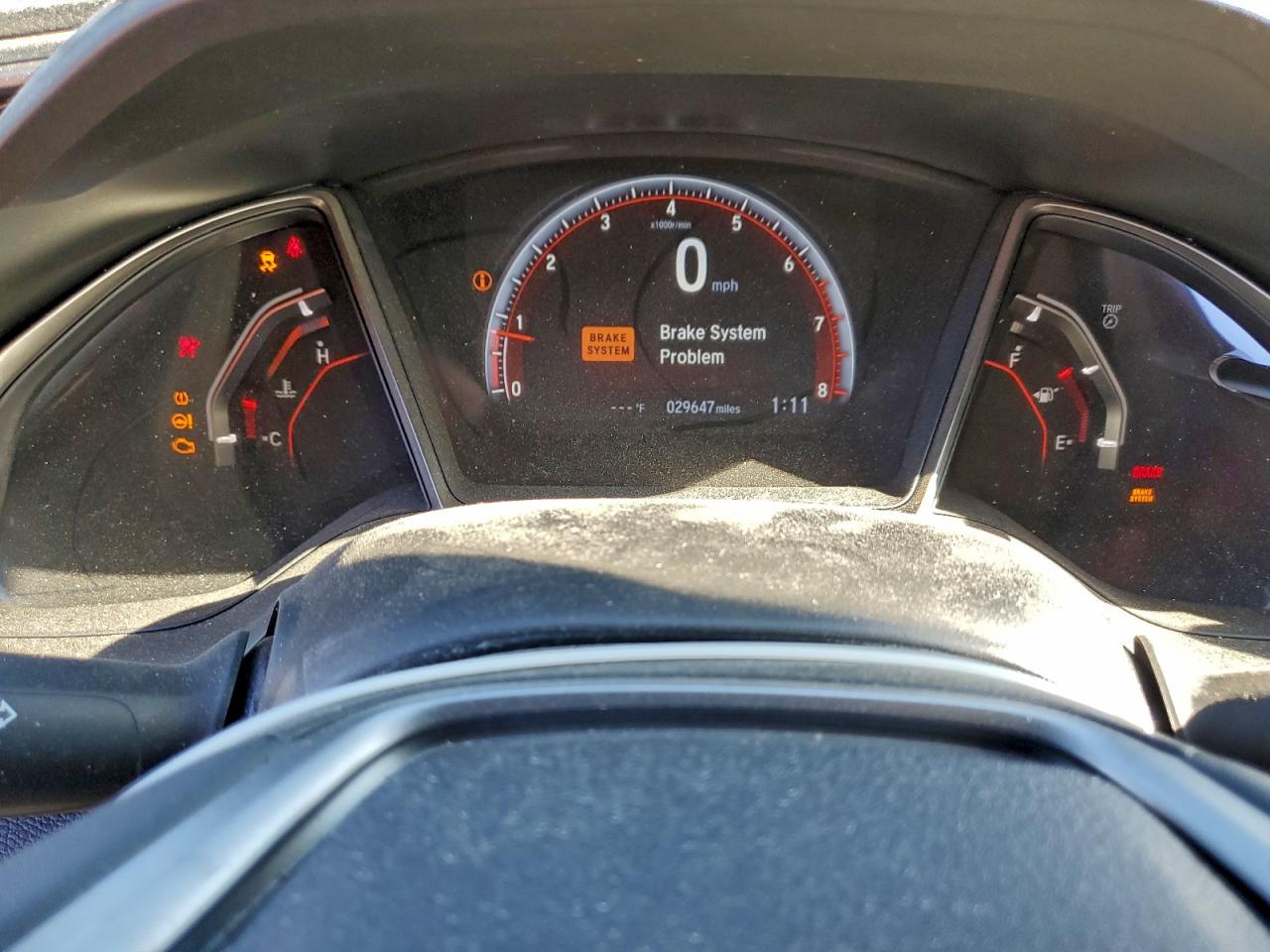 Honda Civic Si