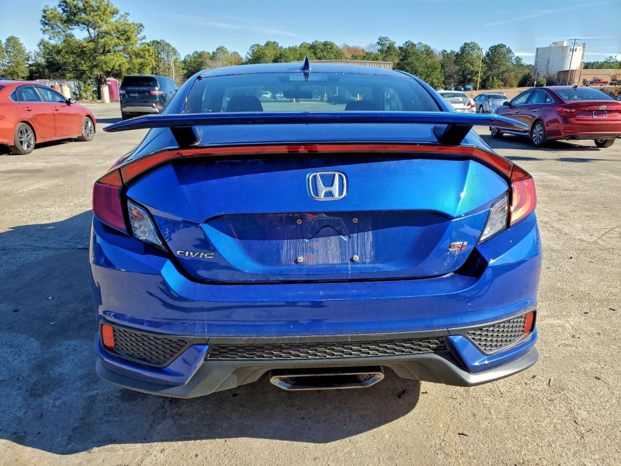 Honda Civic Si