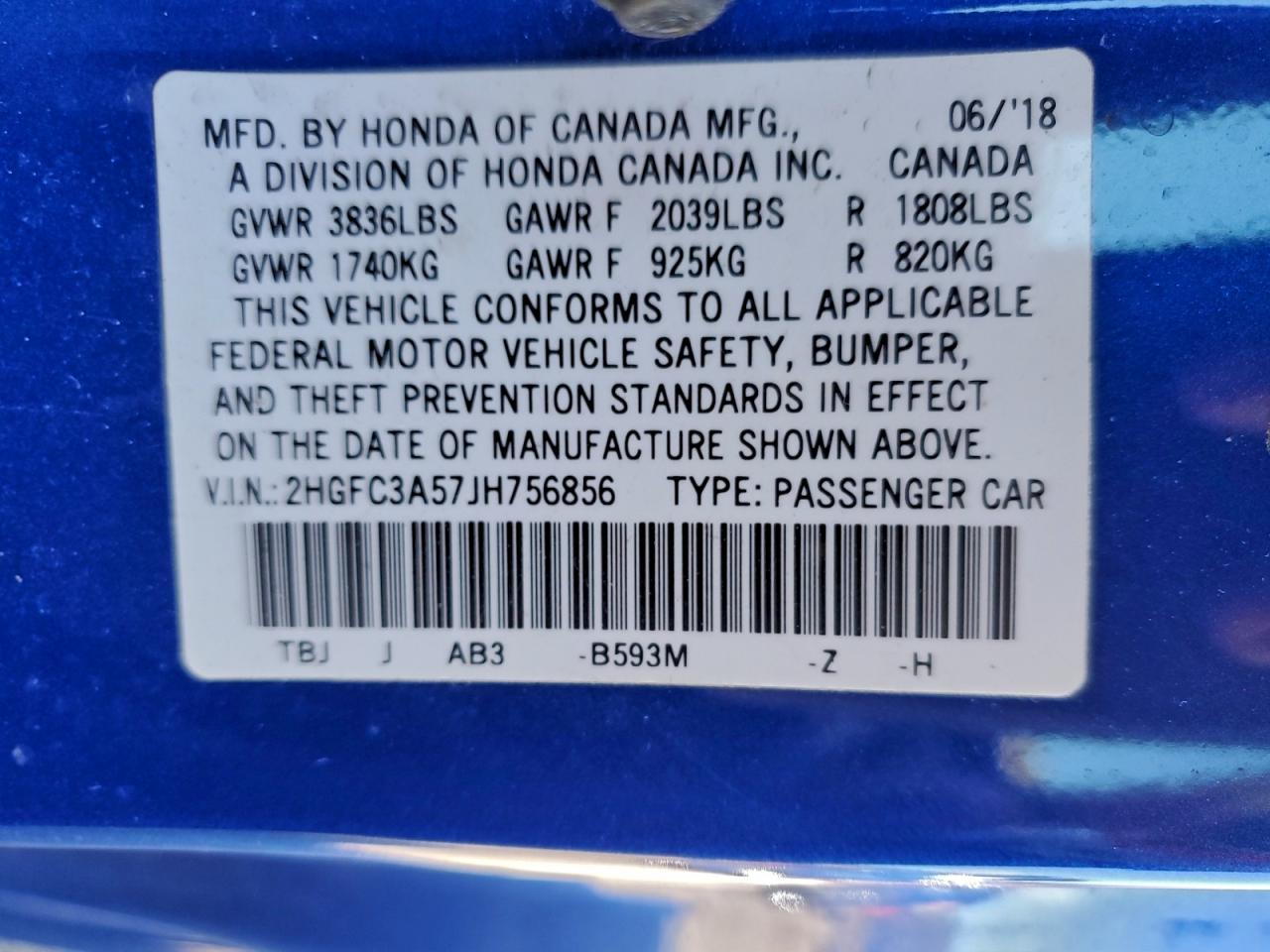 Honda Civic Si