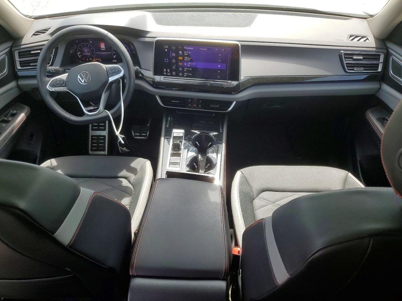 Volkswagen Atlas Peak Edition Se