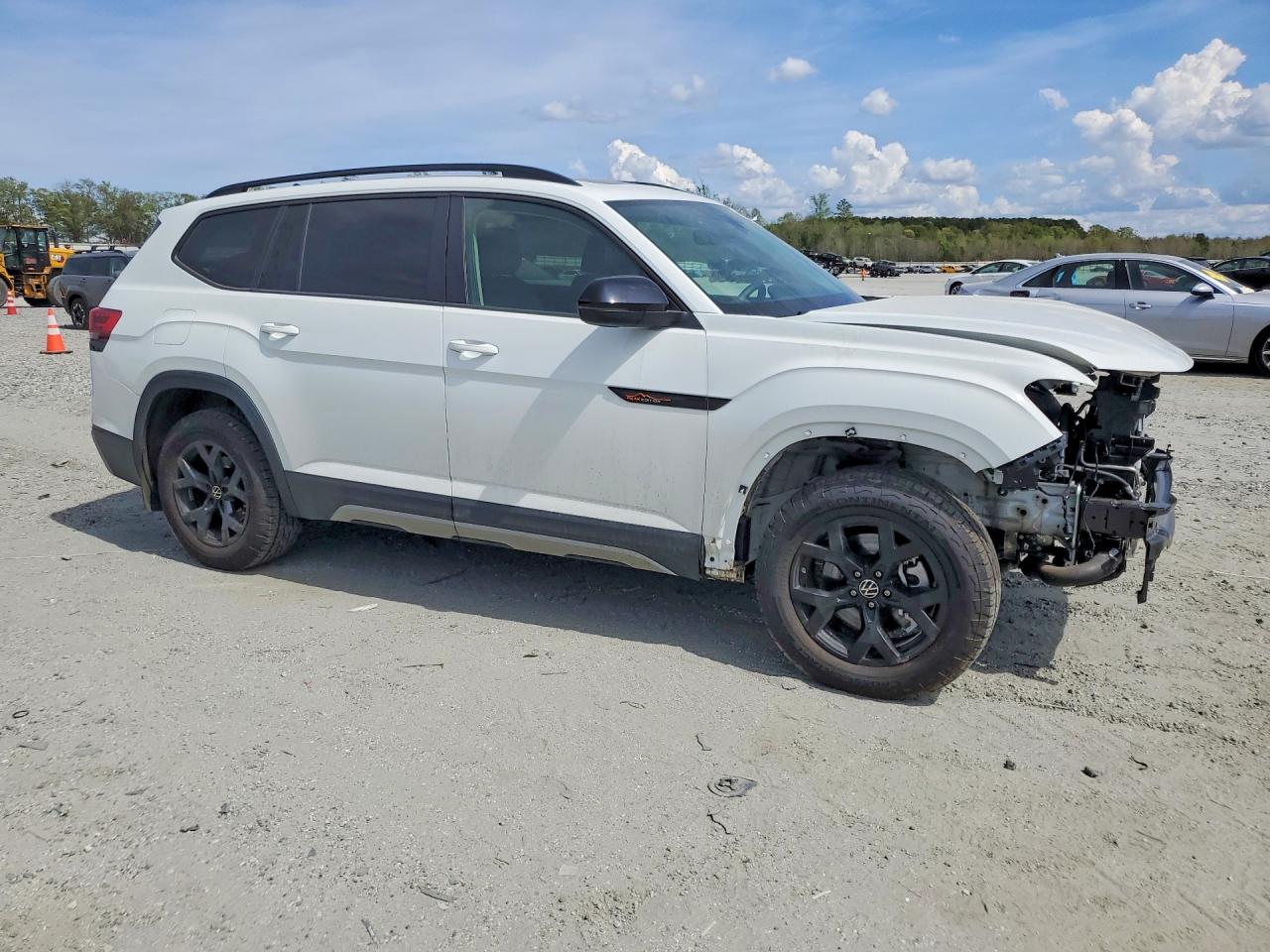 Volkswagen Atlas Peak Edition Se