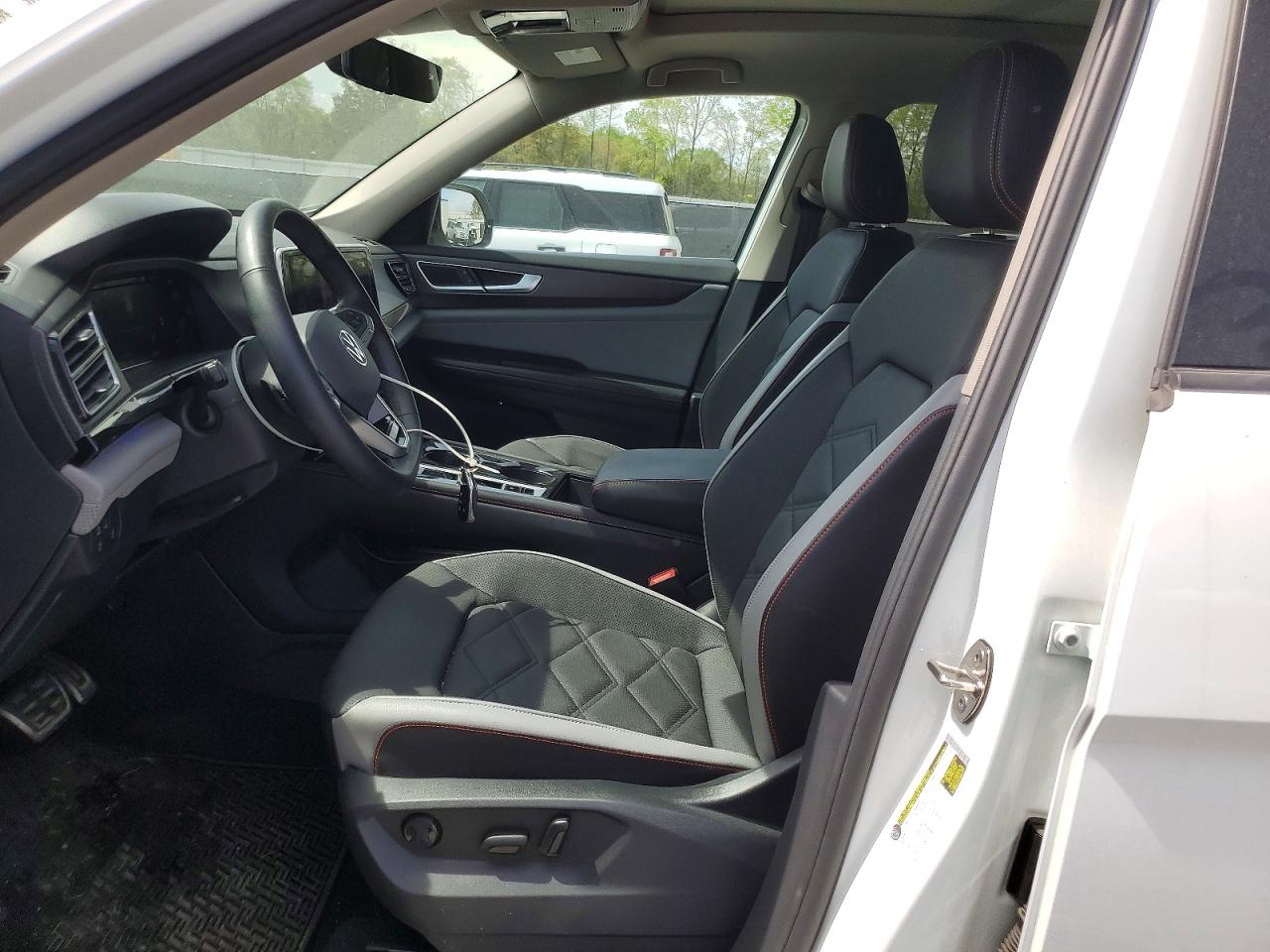 Volkswagen Atlas Peak Edition Se