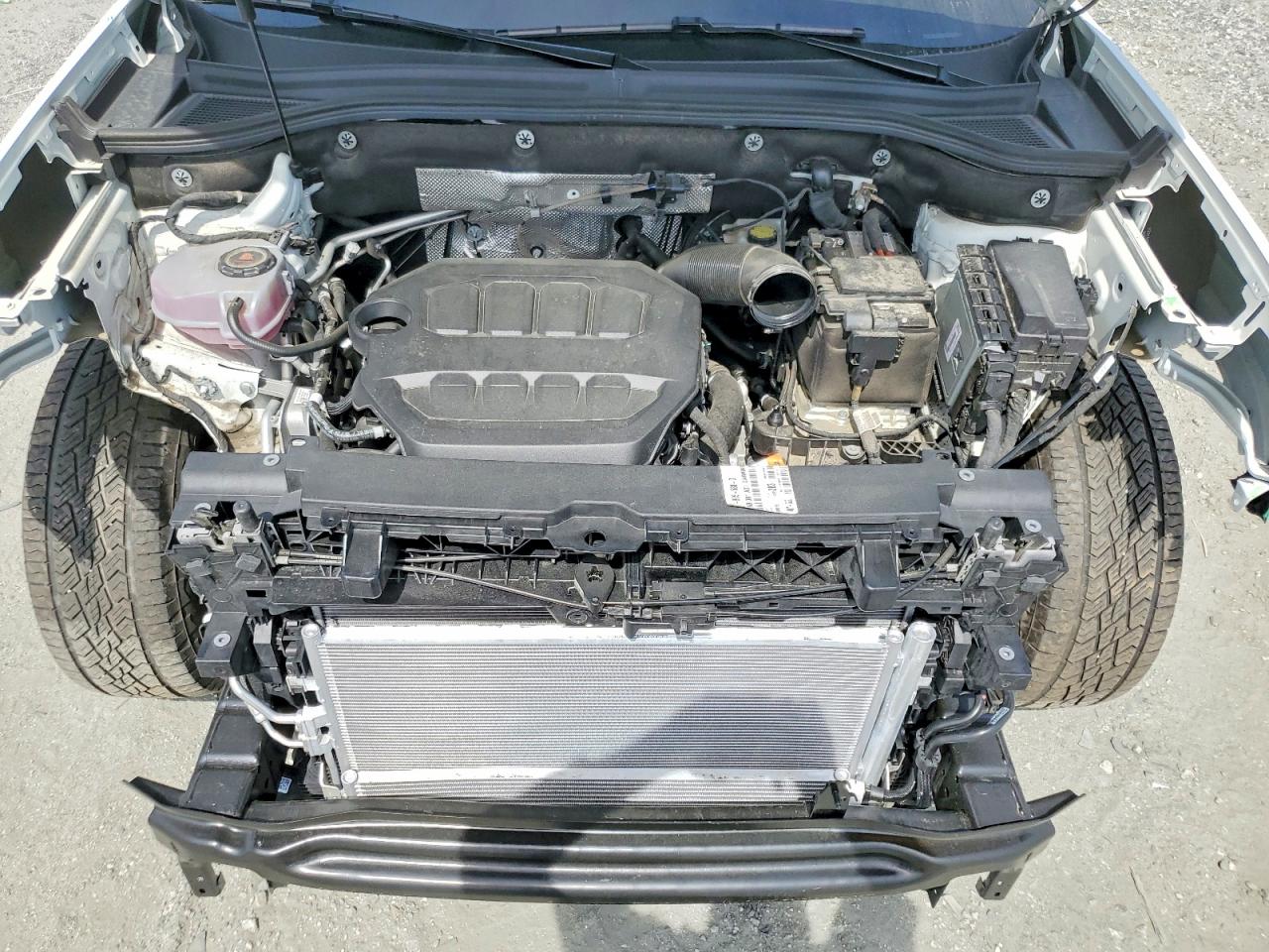 Volkswagen Atlas Peak Edition Se