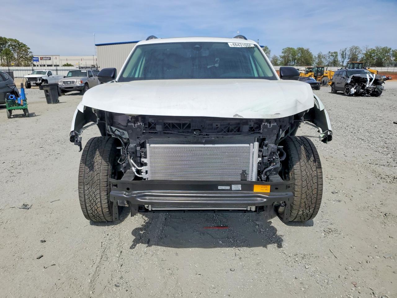 Volkswagen Atlas Peak Edition Se