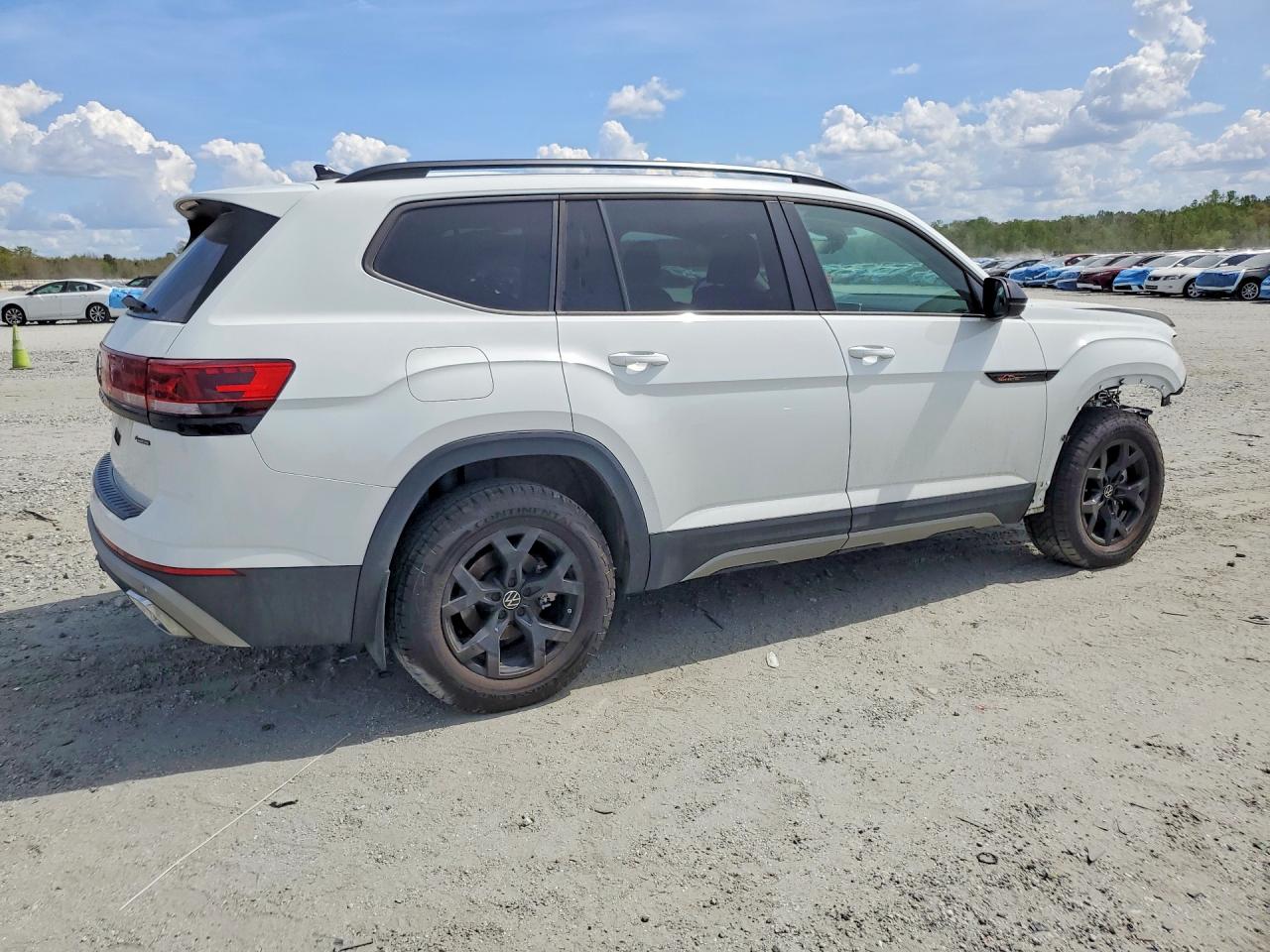 Volkswagen Atlas Peak Edition Se